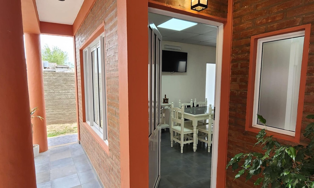 Federal Apartment | Hotel Parque
