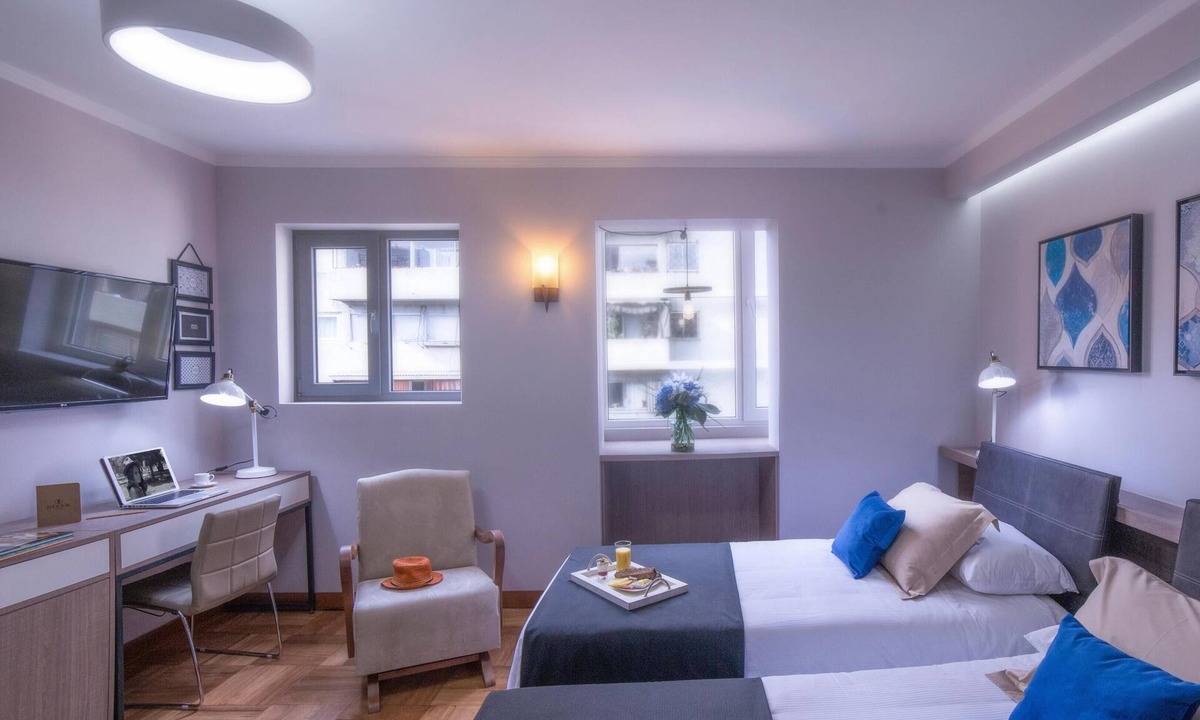 Bellas Artes Hotel | Hotel Pasko