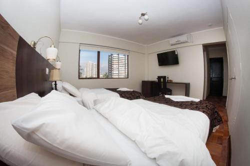 Nunoa Hotel | Hotel Plaza Ñuñoa