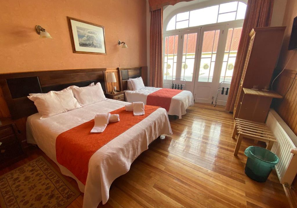 Punta Arenas Hotel | Hotel Plaza