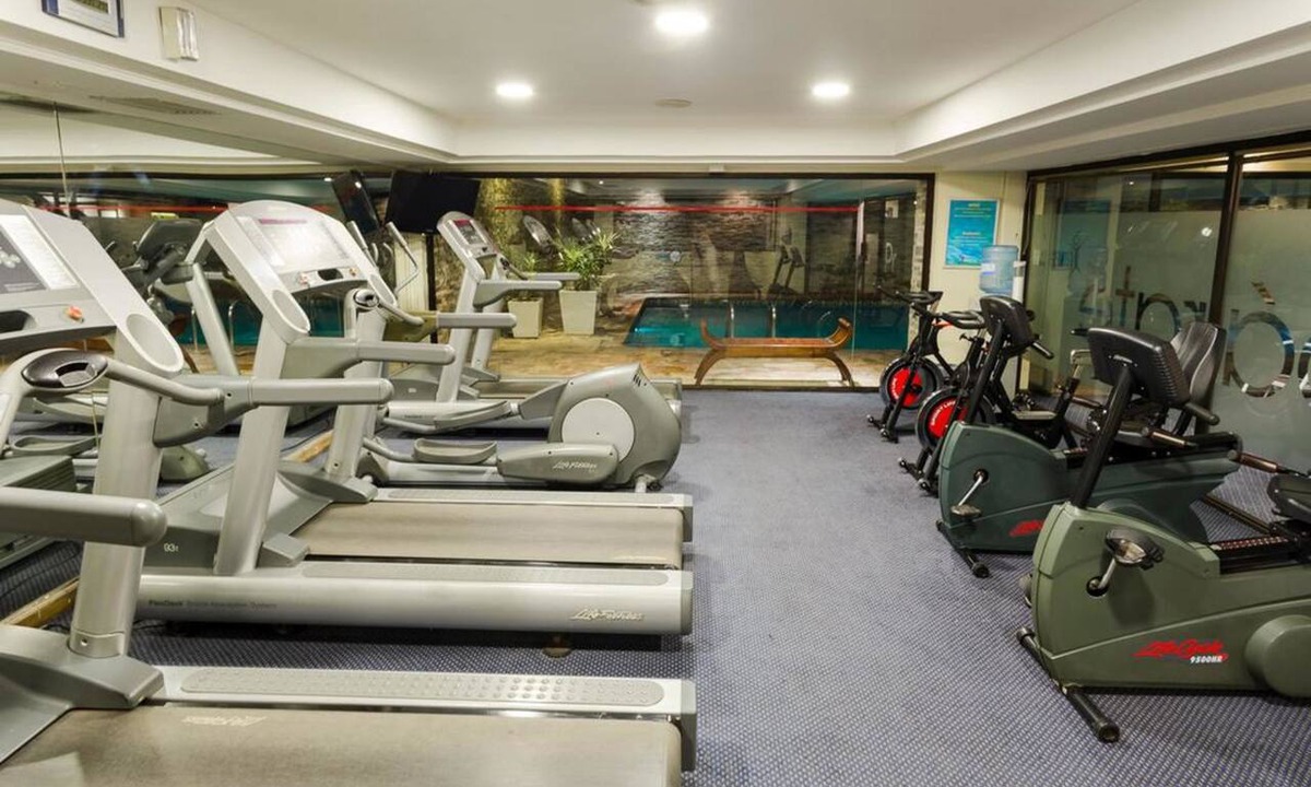 Downtown Santiago Hotel | Hotel Plaza San Francisco