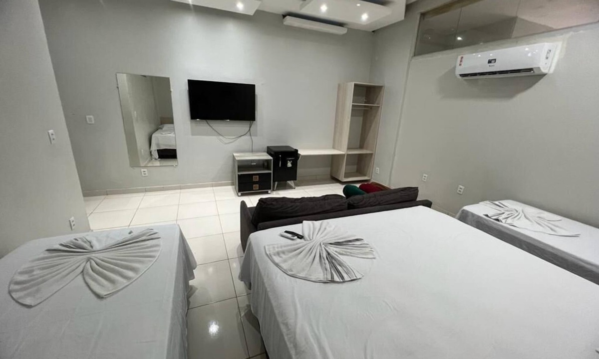 Vitoria do Xingu Hotel | Hotel Pousada Abelha Cacau