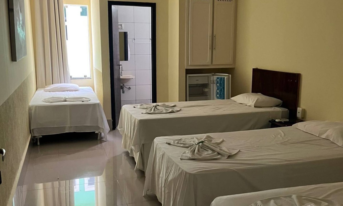 Colider Hotel | Hotel Pousada das Palmeiras