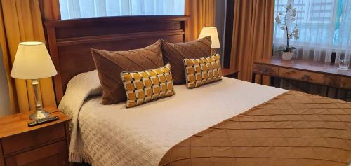 Puerto Varas Hotel | Hotel Puerta del Lago