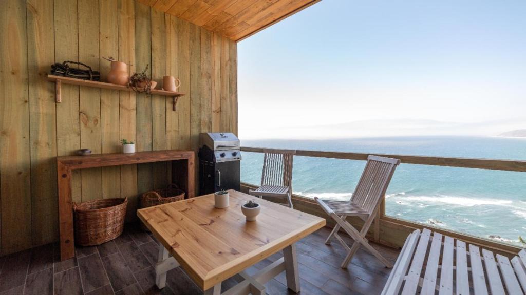 Llico Hotel | Hotel Puerto Viejo Llico