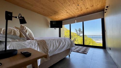 Llico Hotel | Hotel Puerto Viejo Llico