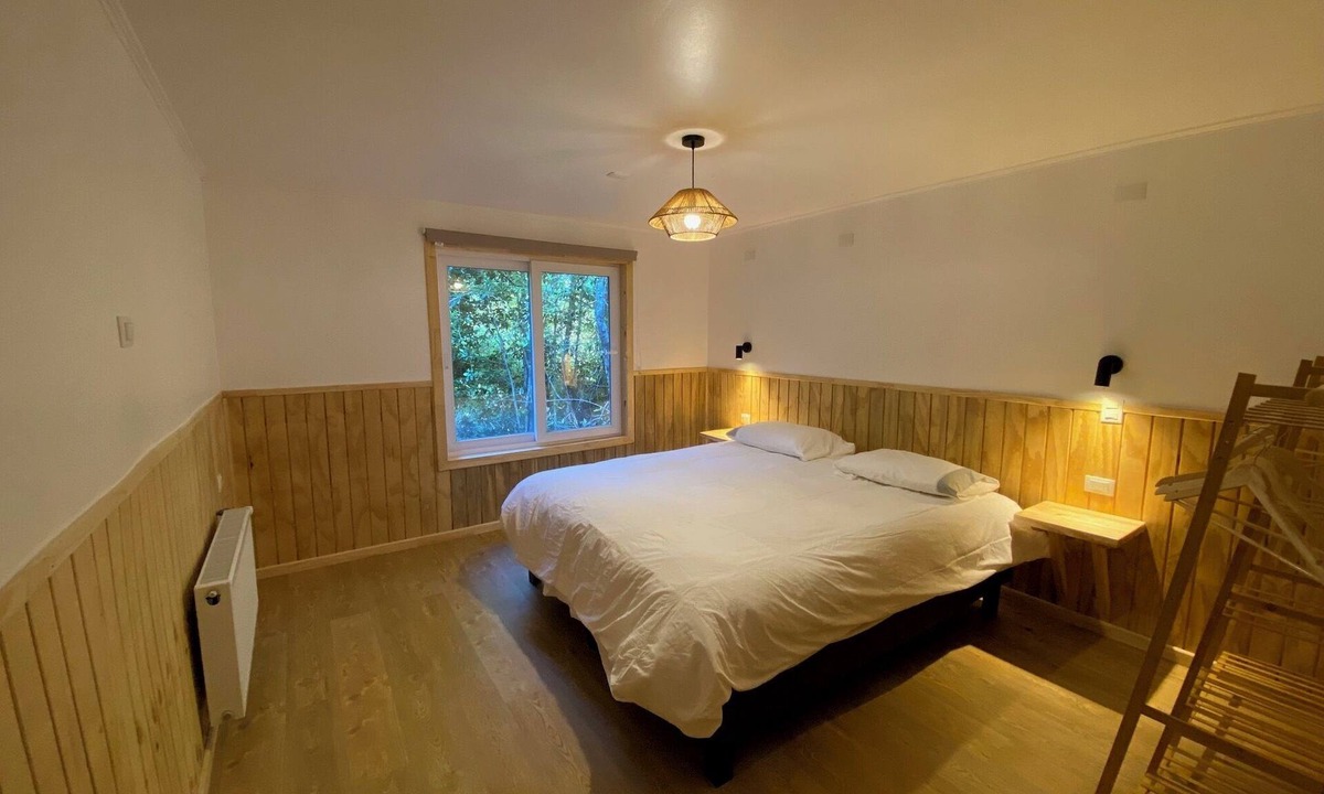 Cochamo Hotel | hotel Río Puelo