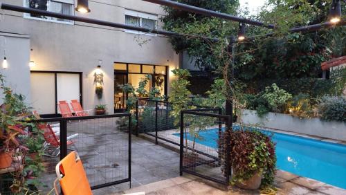 La Lucila House | Hotel Rawson 3840, Vicente Lopez, La Lucila
