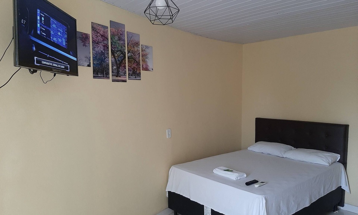 Santarem Hotel | Hotel Rio Tapajós
