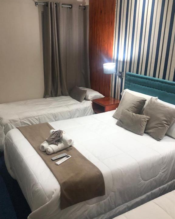 Paso de los Libres House | Hotel RONALD