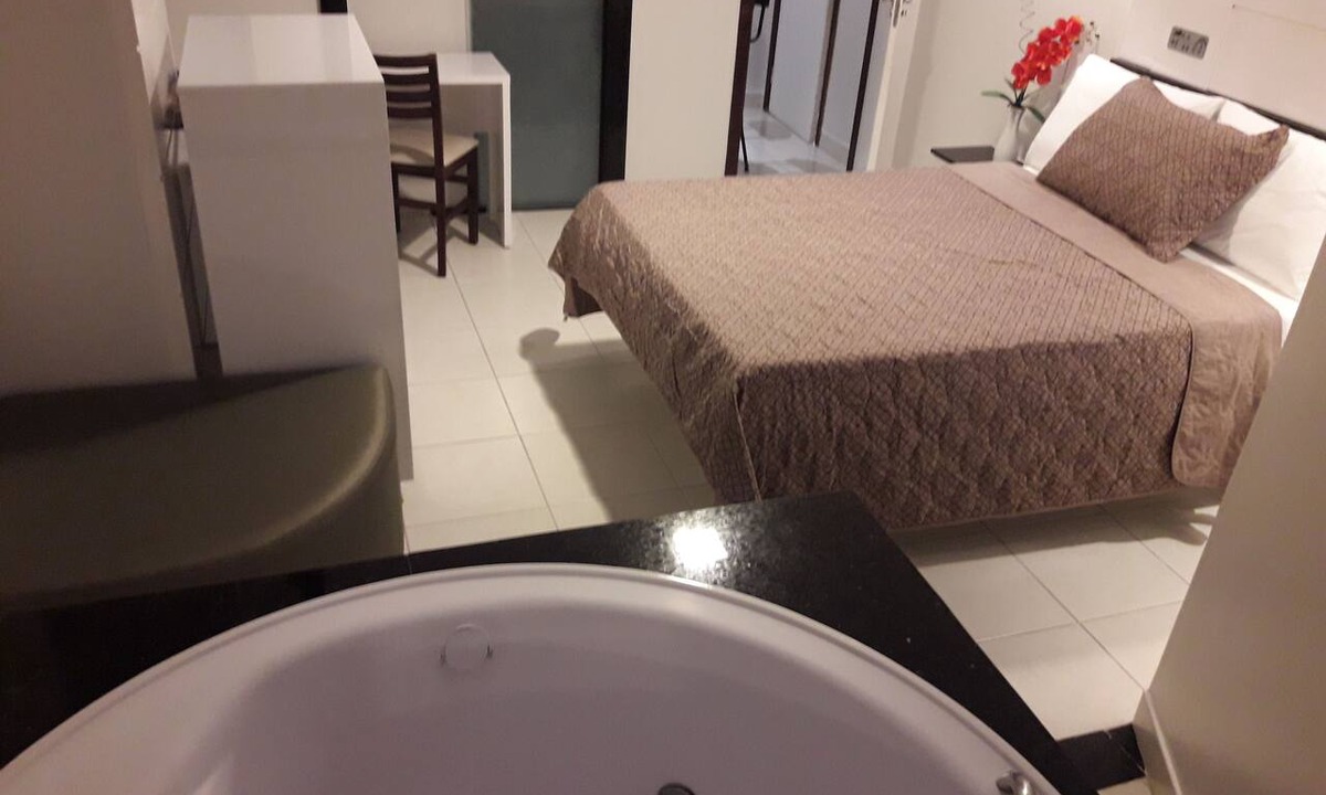 Salvador Hotel | Hotel Sempre Executive