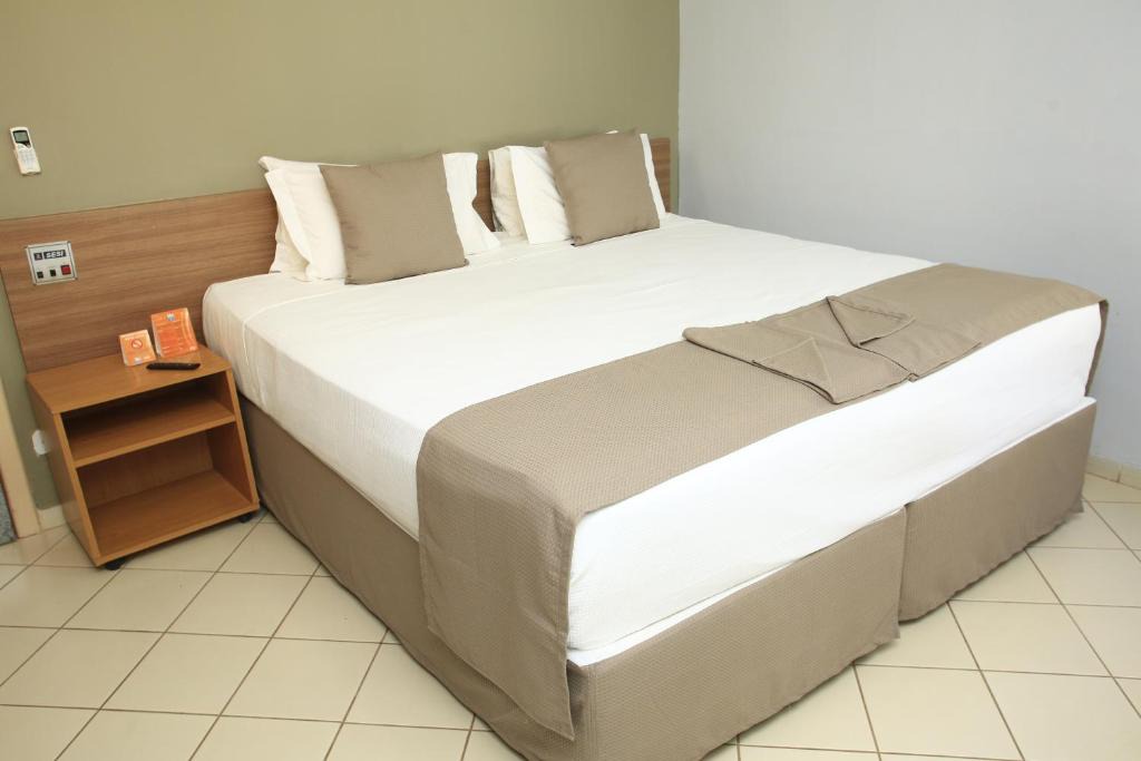Aruana Hotel | Hotel Sesi Aruana