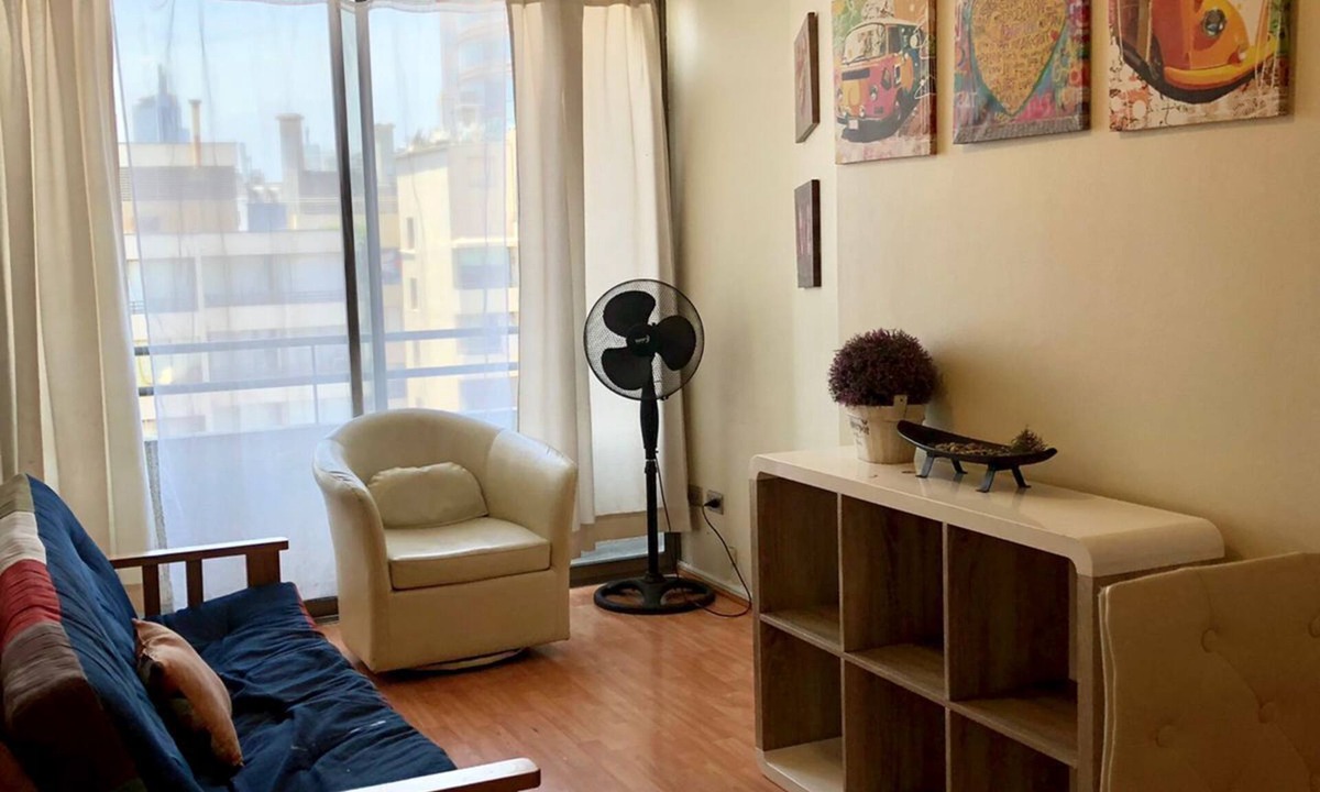 Downtown Santiago Apartment | Hotel Smart