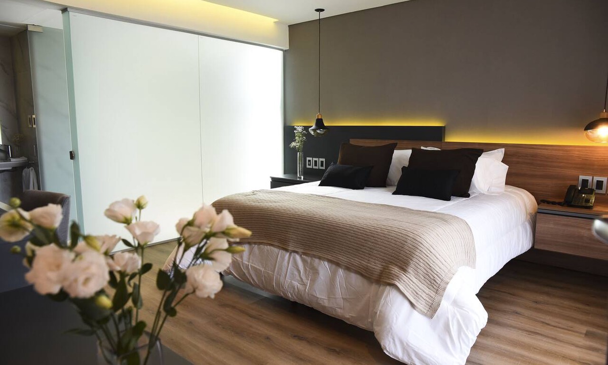 San Francisco Hotel | Hotel Soho Suites