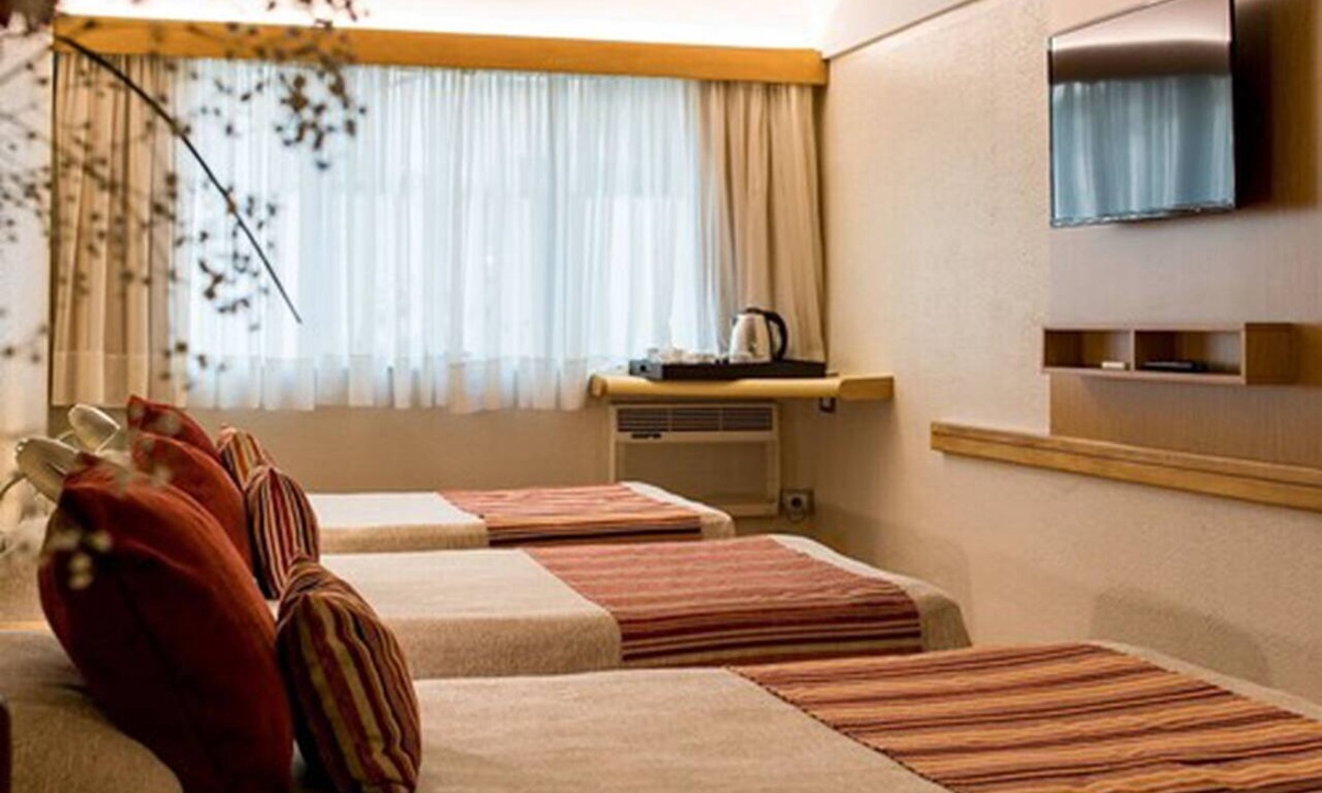 Centro Hotel | Hotel Solans Republica