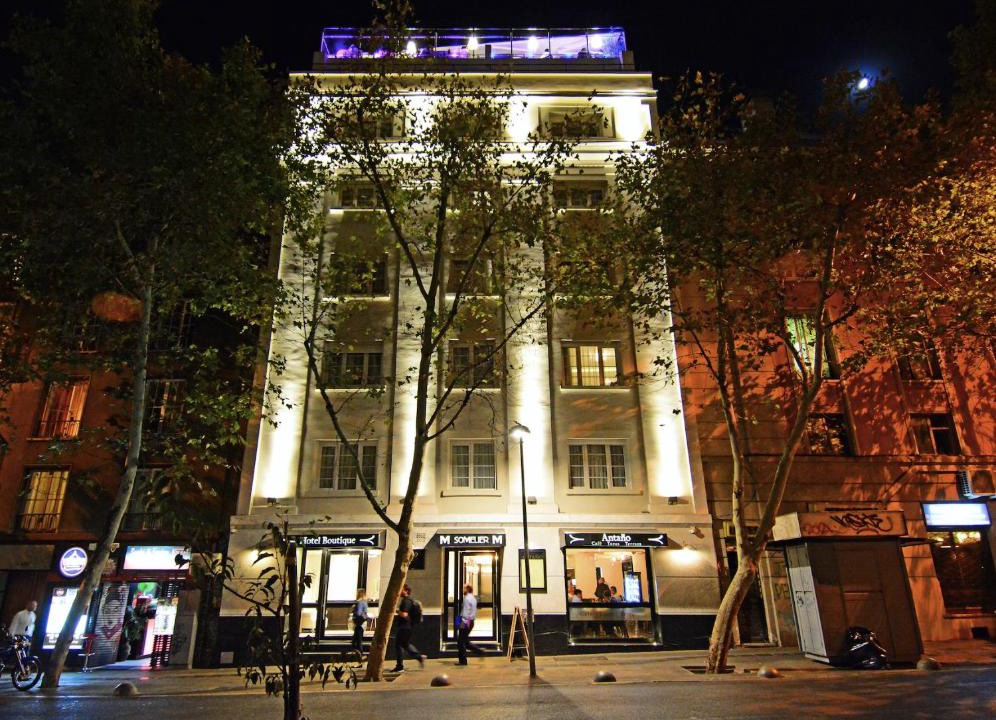 Bellas Artes Hotel | Hotel Sommelier Boutique