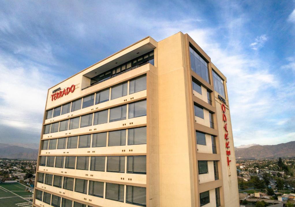 Rancagua Hotel | Hotel Terrado Rancagua