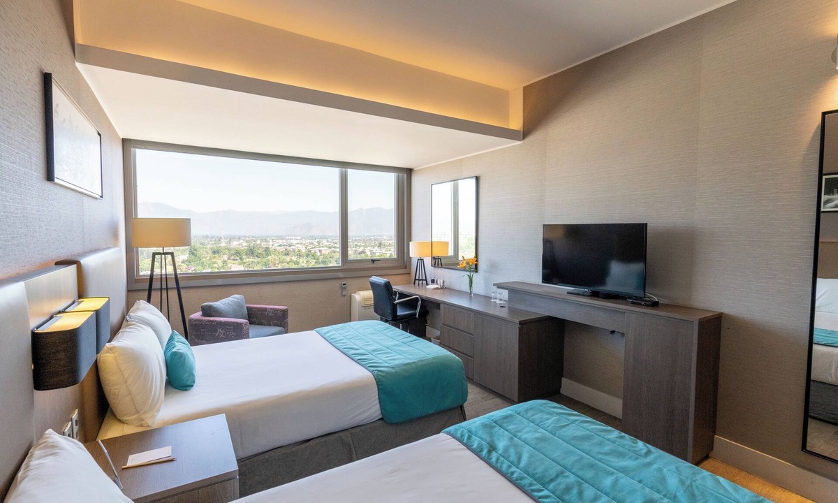 Rancagua Hotel | Hotel Terrado Rancagua