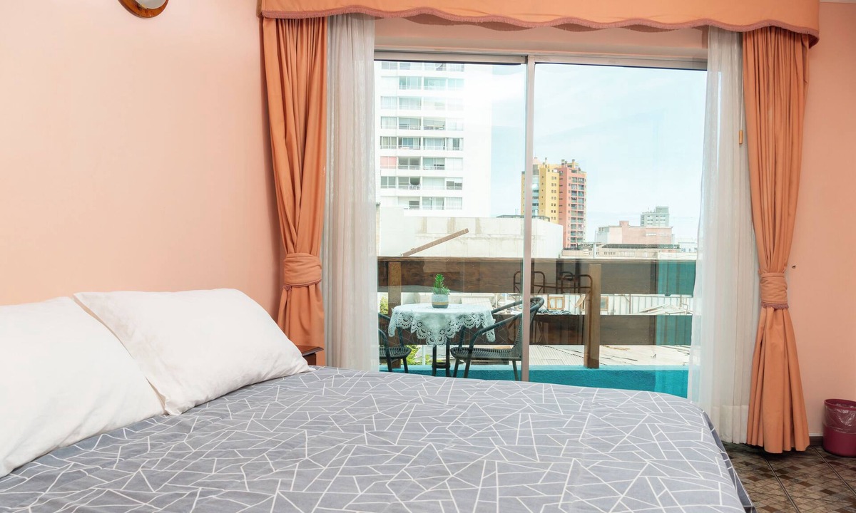 Iquique Hotel | HOTEL TERRANORT