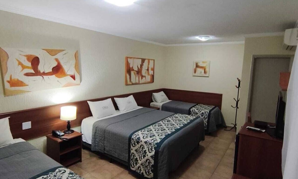Vila Mariana Hotel | Hotel Valparaiso