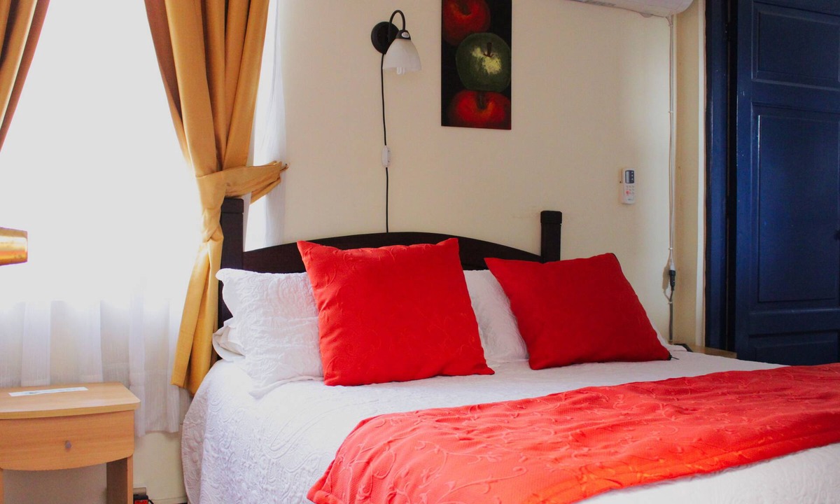 Chillan Hotel | Hotel Ventura Chillan