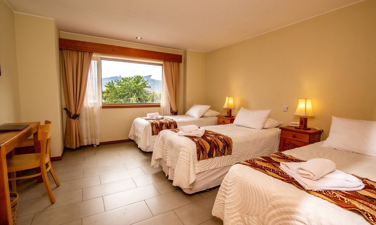Pucon Hotel | Hotel Vientos del Sur