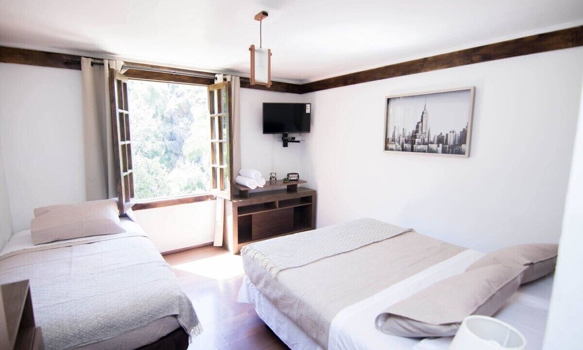 Bellas Artes Hotel | Hotel Vista Hill