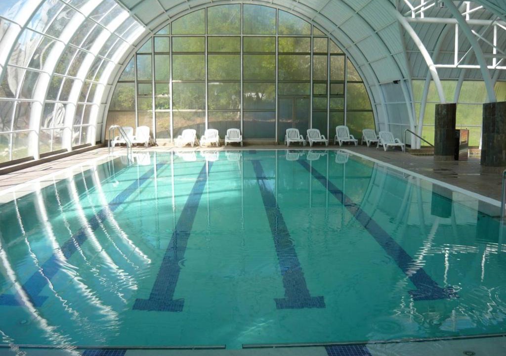 Los Angeles Hotel | Hotel y Cabañas Las Mellizas - Caja Los Andes