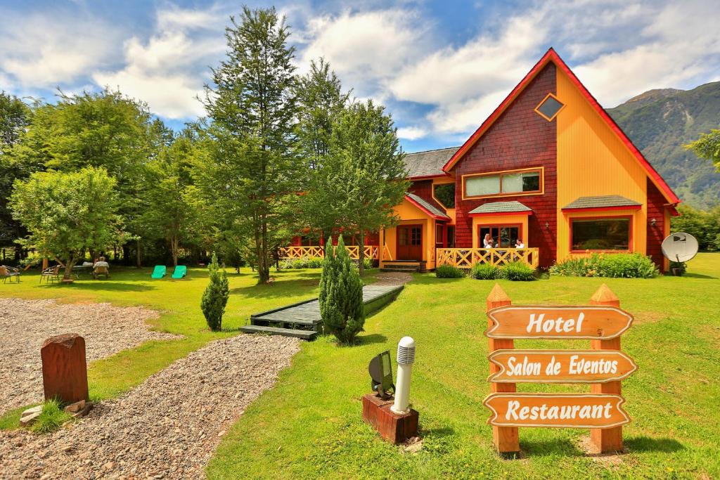 Puerto Aysen Cabin | Hotel y Cabañas Patagonia Green
