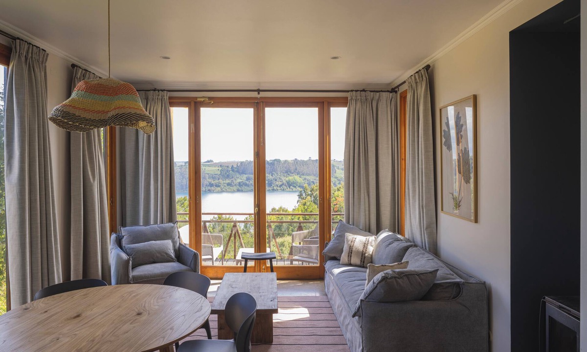 Frutillar Hotel | Hotel y Cabañas Punta Larga - Caja Los Andes