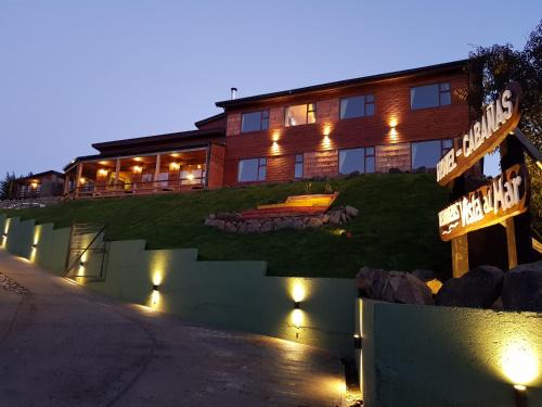 Ancud Cabin | Hotel y Cabañas Terrazas Vista al Mar hct