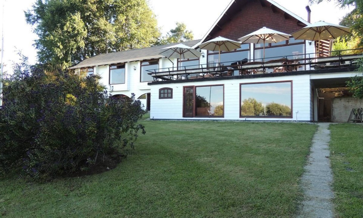 Panguipulli House | House/Lodge (Concierge Service Available) Northern Patagonia