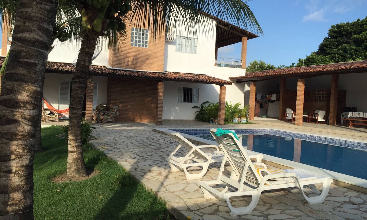 Marechal Deodoro House | HOUSE ON THE FRENCH BEACH. COMFORTABLE FOR YOUR FAMILY