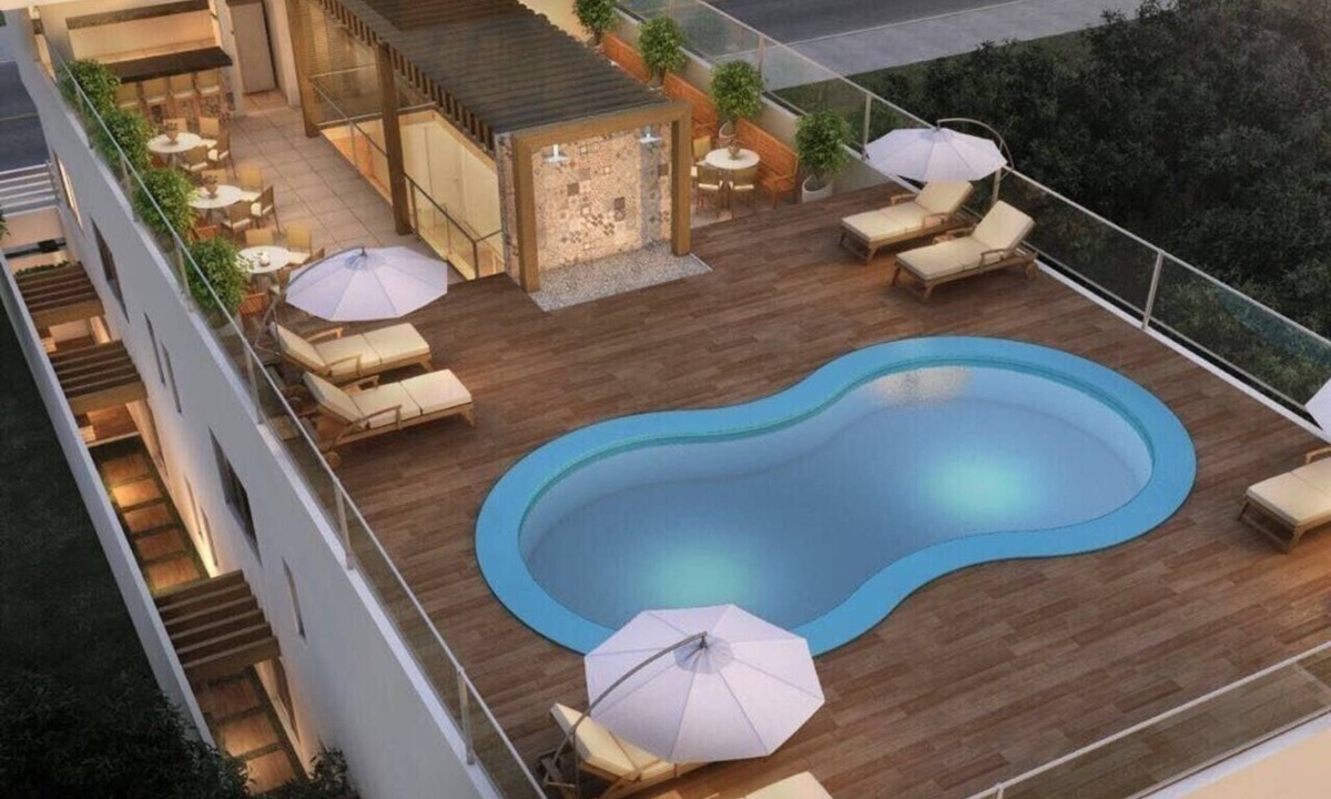 Alto da Cruz House | House with 13 suites, beachfront, spacious living rooms, 2 swimming pools, 2 gourmet areas.