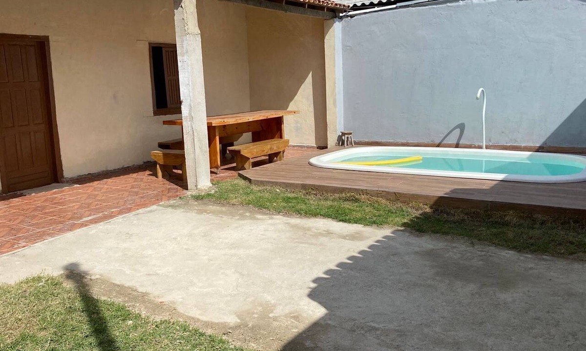 Porto Seguro House | House with pool and leisure area, 12 minutes from the beach! - Swimming pool and private garage