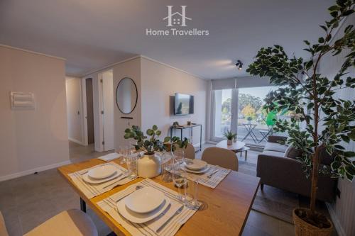 San Pedro de la Paz Apartment | HT Beautiful apartment in San Pedro de la Paz for 4 people