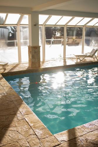 San Carlos de Bariloche Hotel | Huinid Bustillo Hotel & Spa