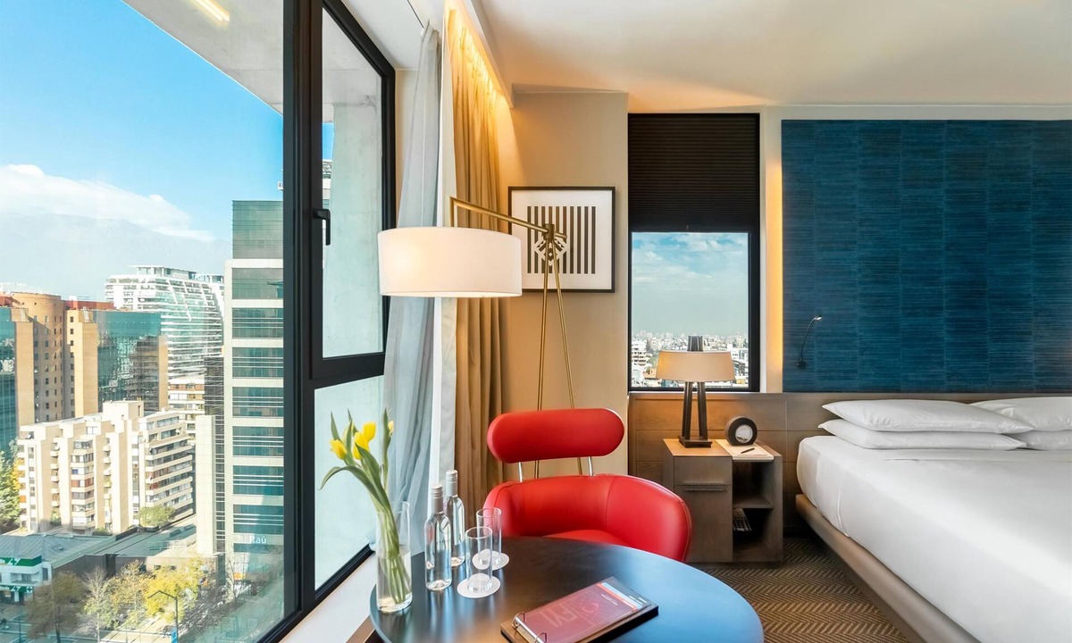 El Golf Hotel | Hyatt Centric Las Condes Santiago