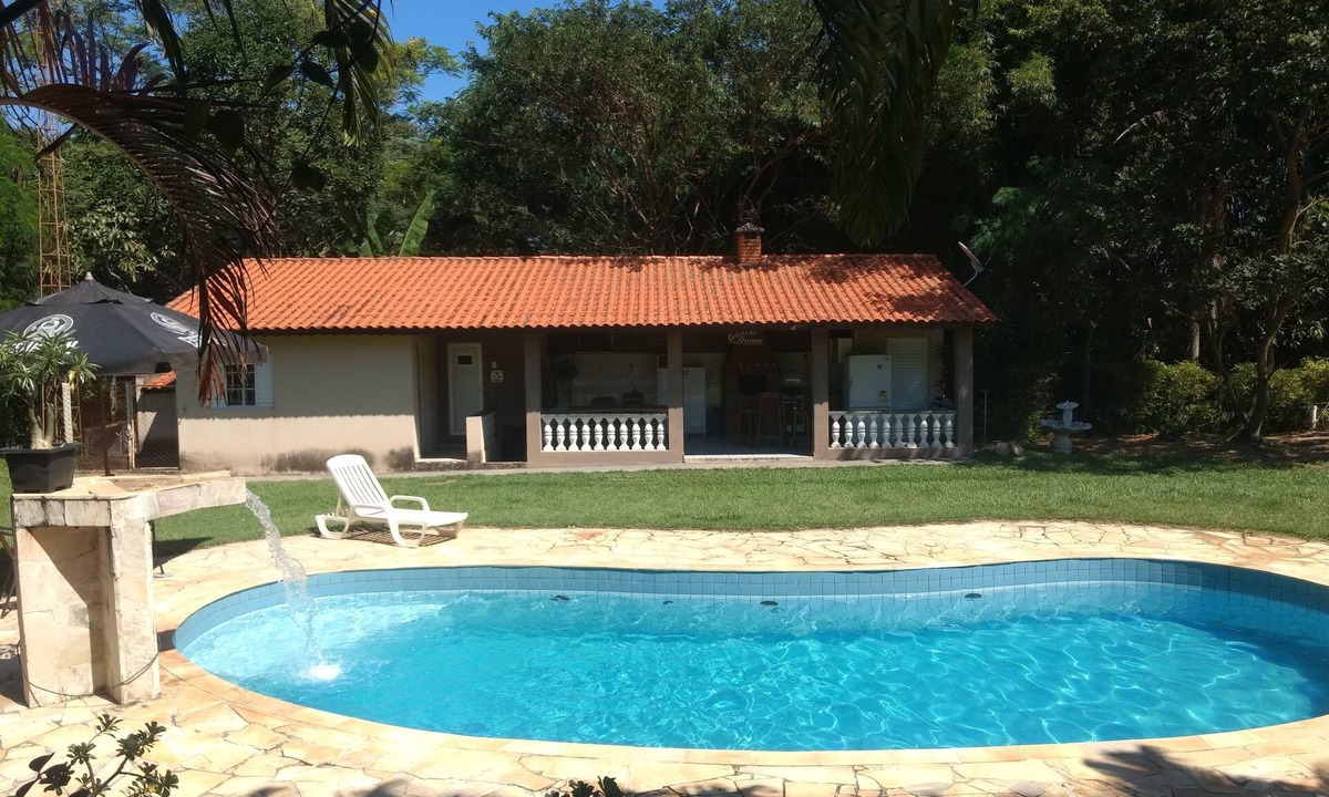 Chacaras Primavera House | I rent a country house in Itu-SP