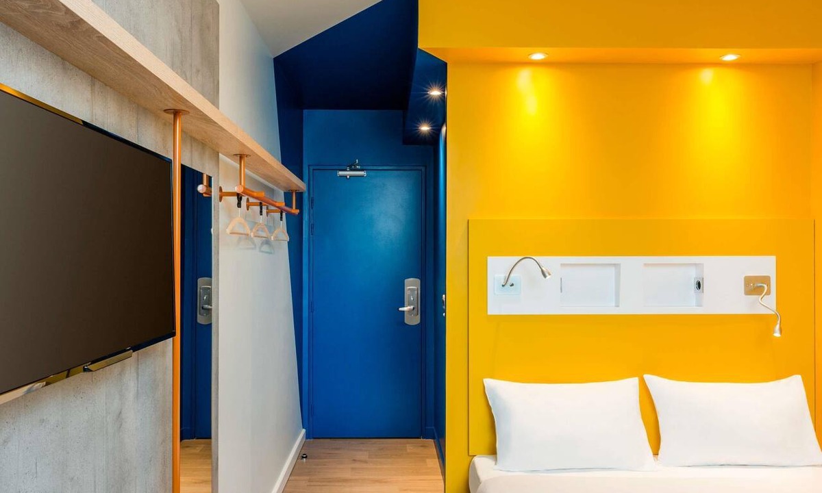 Muriae Hotel | ibis budget Muriae