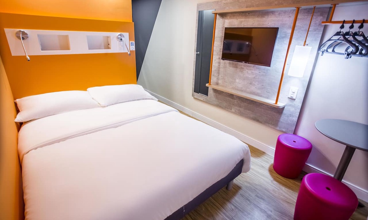 Saraiva Hotel | ibis budget Uberlandia