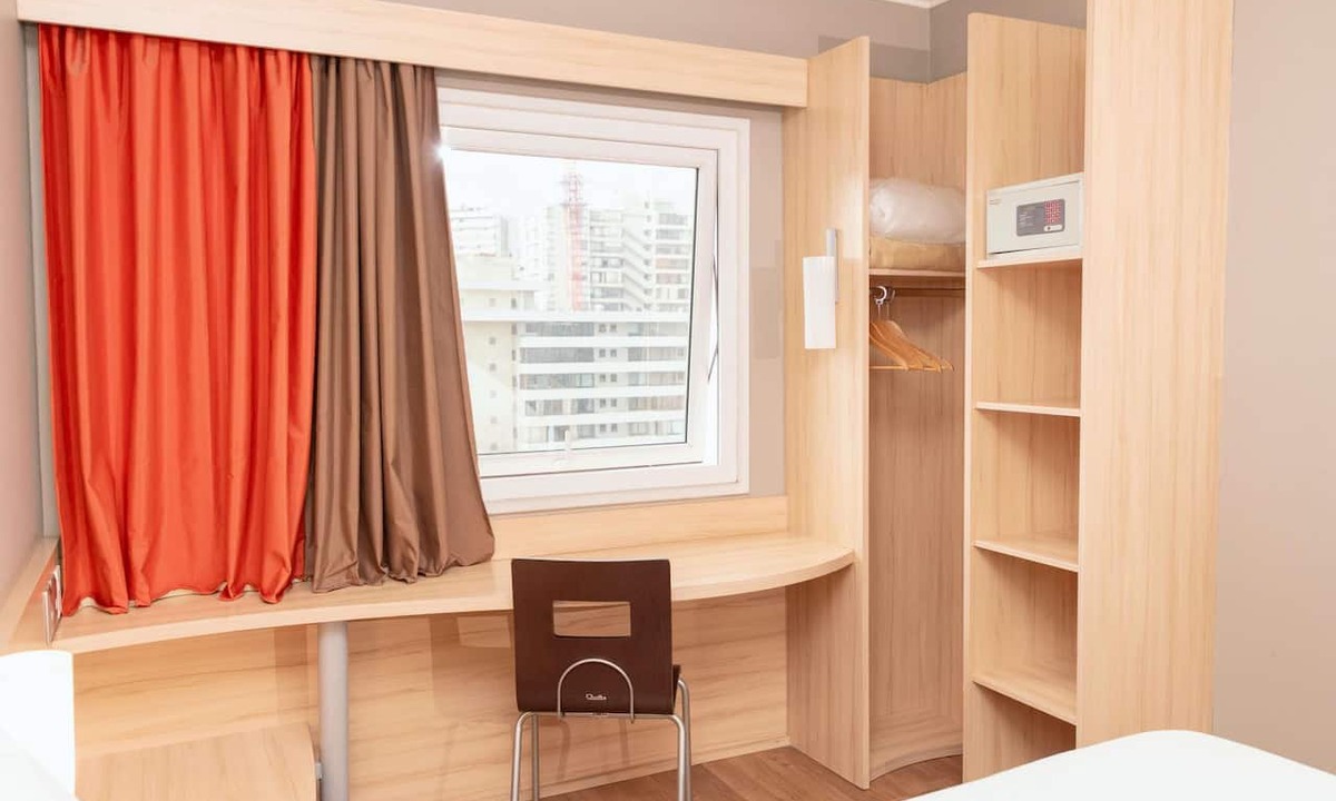 Apoquindo Hotel | ibis Santiago Las Condes
