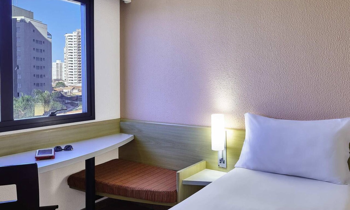 Taubate Hotel | ibis Taubate