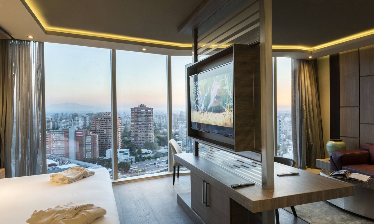 Apoquindo Hotel | ICON Hotel