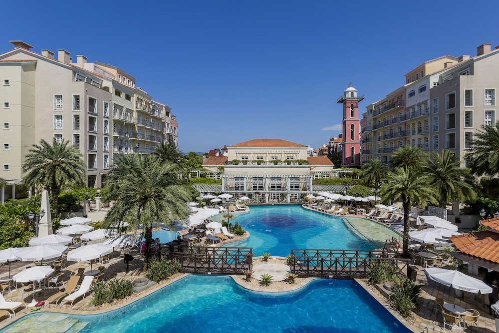 Jurere Hotel | IL Campanario Villagio Resort