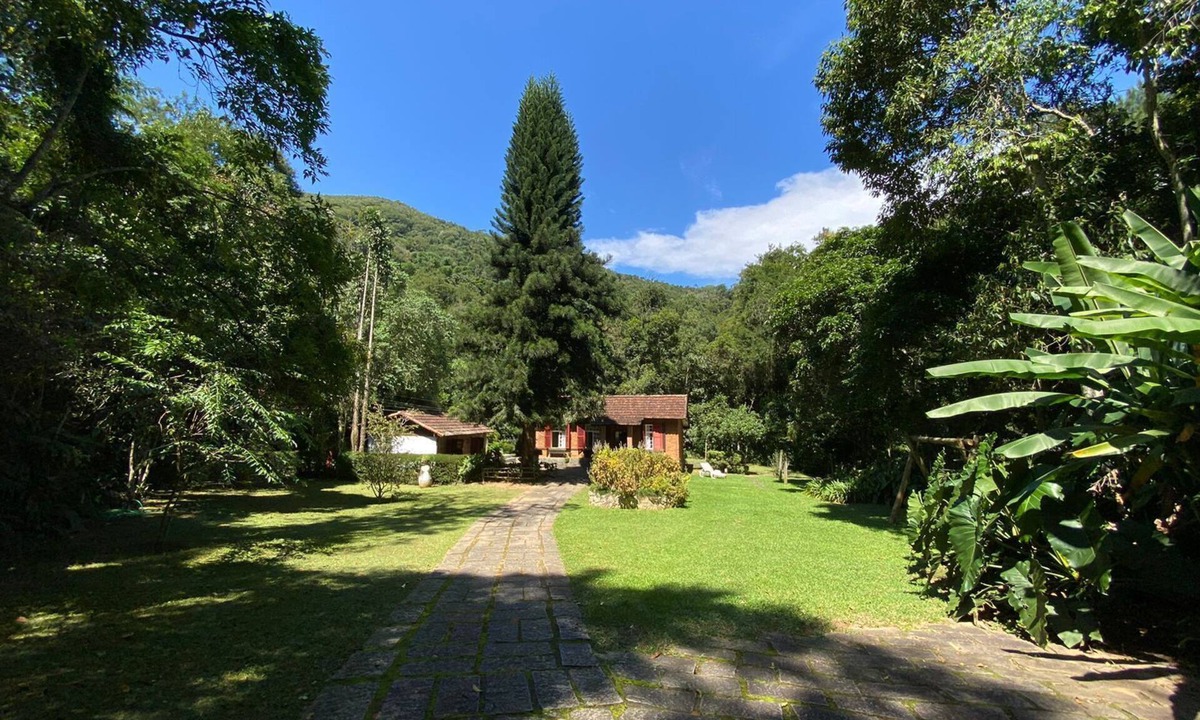 Cascata do Imbui Cottage | Ilka's Site
