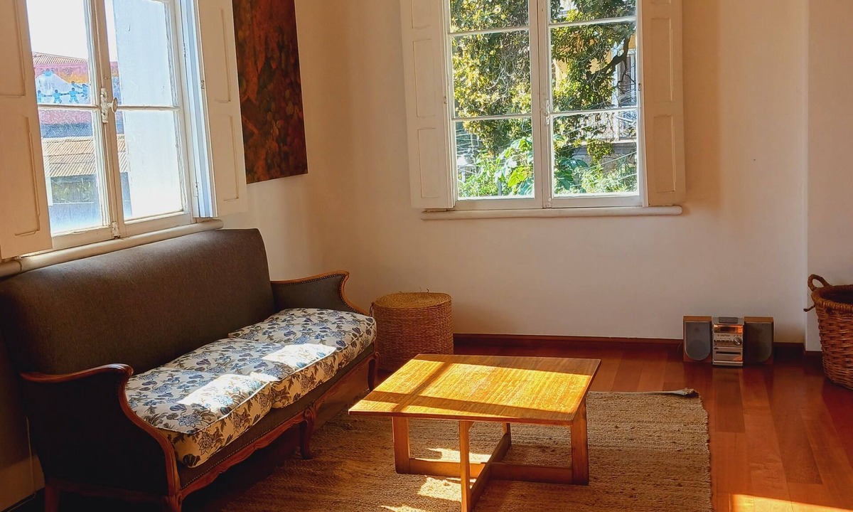 Cerro Alegre Apartment | In the heart of Cerro Concepción