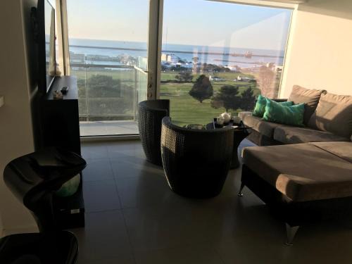 Mar del Plata Apartment | Incomparable Vista al Golf