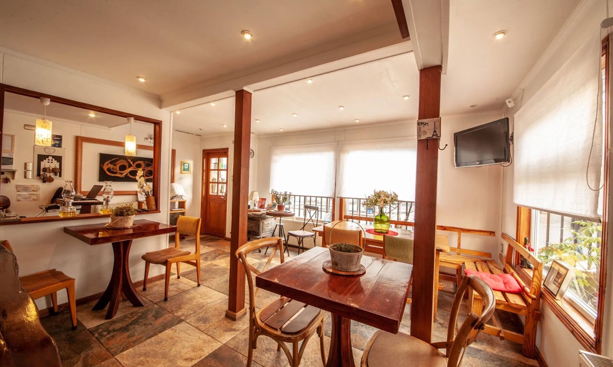 Punta Arenas Hostel | Innata Patagonia Casa Hostal