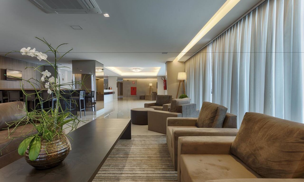 Cabana do Pai Tomas Hotel | Intercity BH Expo